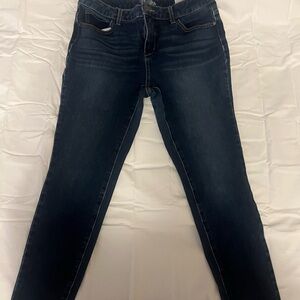 Classic Blue Women's Jeans